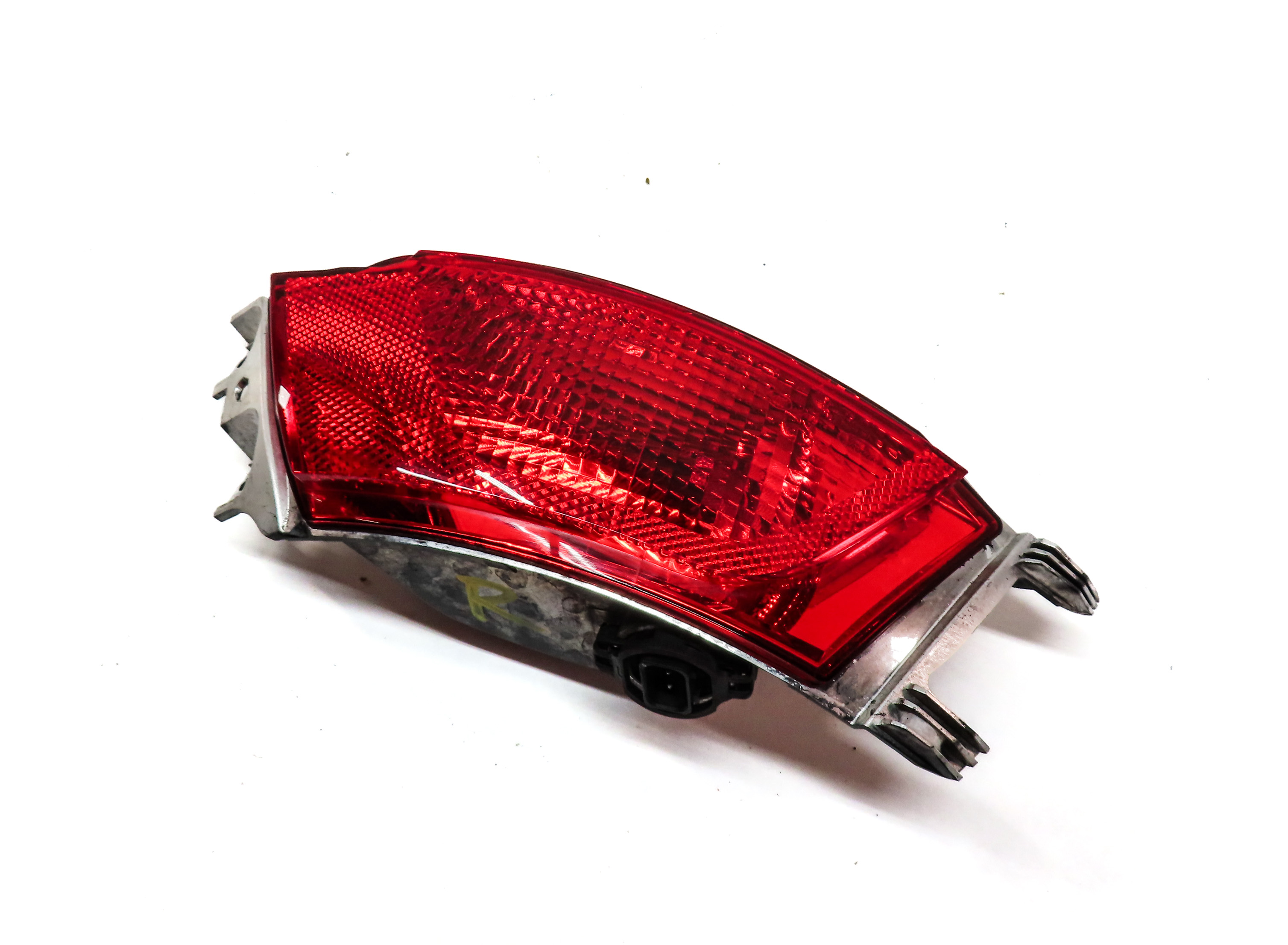14-20 JAGUAR FPACE RANGE ROVER SPORT (L494) REAR RIGHT LOWER BUMPER TAILLIGHT — exact item pictured